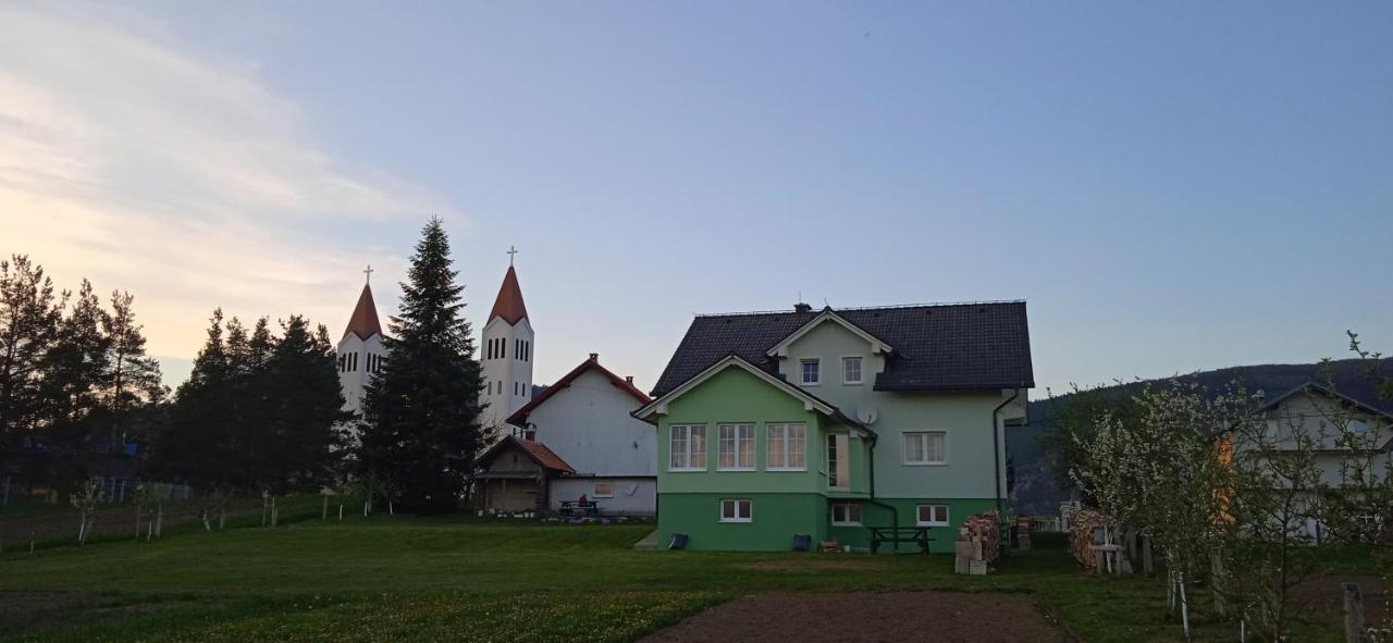 Apartman M. Rados Kupres  Exterior photo